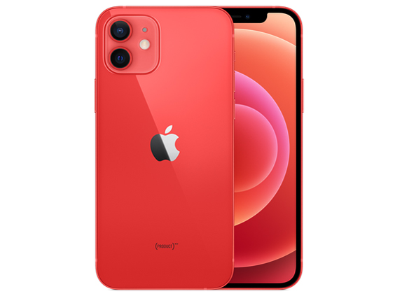 iPhone12 （PRODUCT）RED 128GB SIMフリー