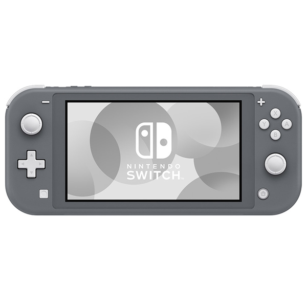 モバイル一番 /【新品】任天堂 Nintendo Switch Lite グレー HDH-S-GAZAA