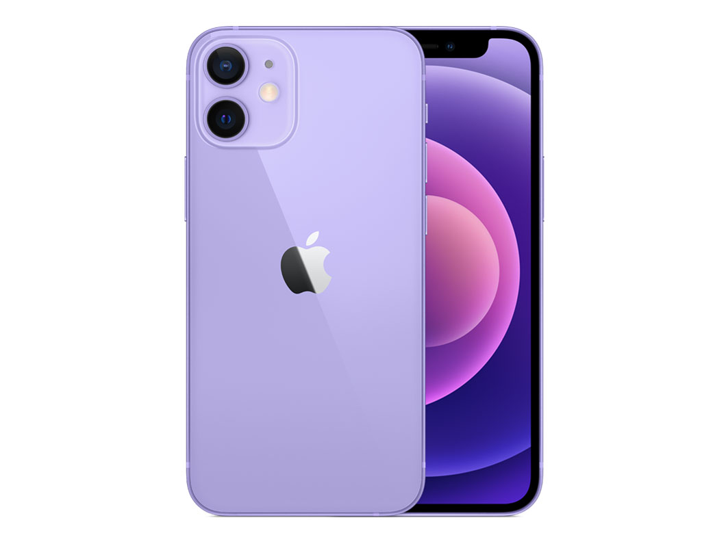 iPhone 11 パープル 128 GB SIMフリー-