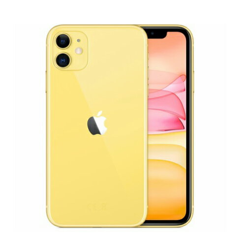モバイル一番 /【新品】SIMフリー iphone11 64GB yellow